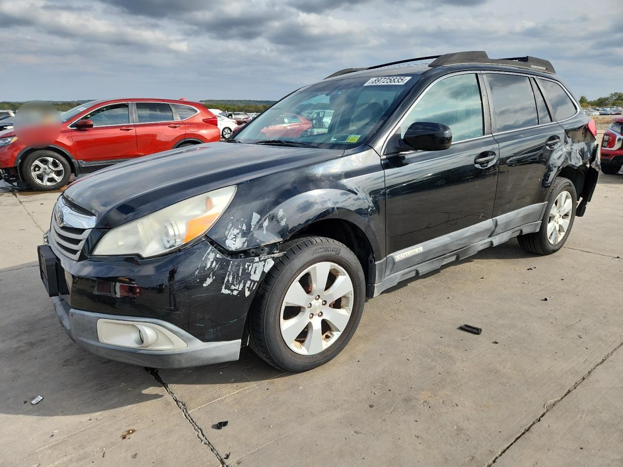 SUBARU LEGACY 2.5I PREMIUM