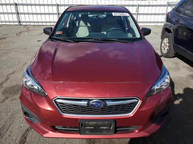 2019 SUBARU IMPREZA - 4S3GKAA63K3609330