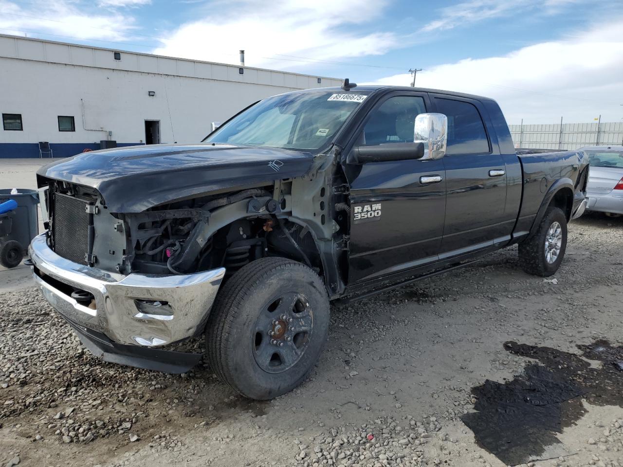 RAM 3500 LARAMIE