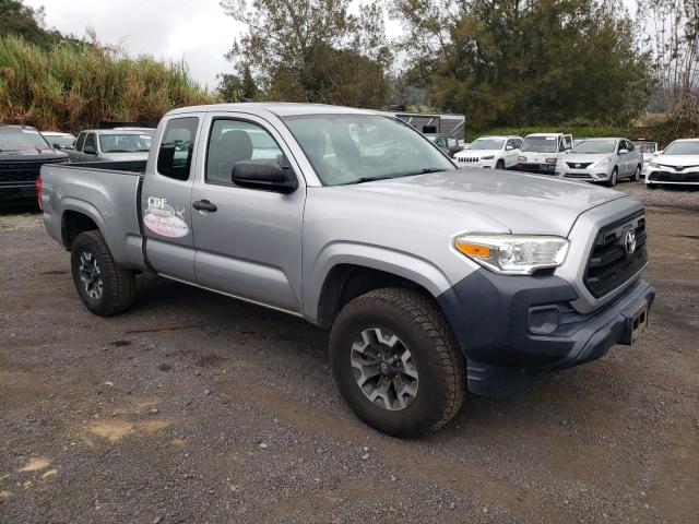 2017 TOYOTA TACOMA ACC #3285131377