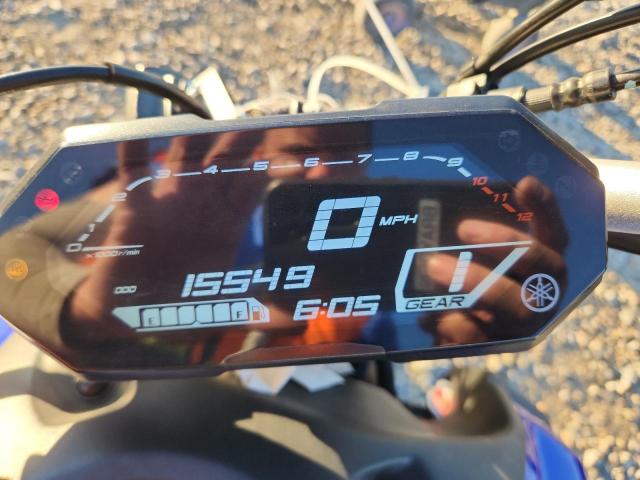 2022 YAMAHA MT07 - JYARM32E0NA005749