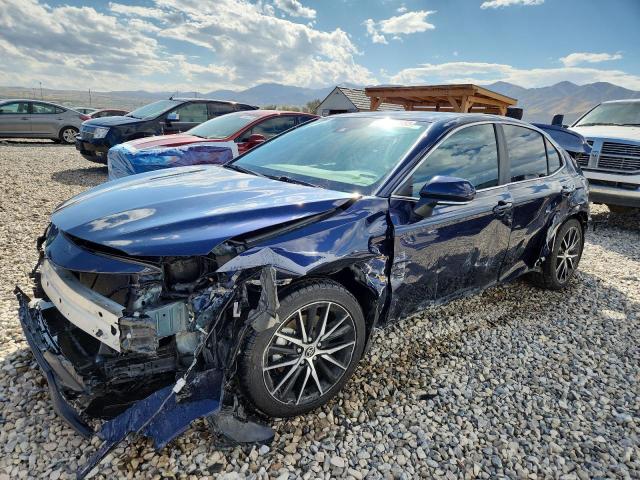 Global Auto Auctions: 2021 TOYOTA CAMRY SE