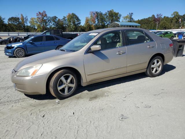 Global Auto Auctions: 2003 HONDA ACCORD EX