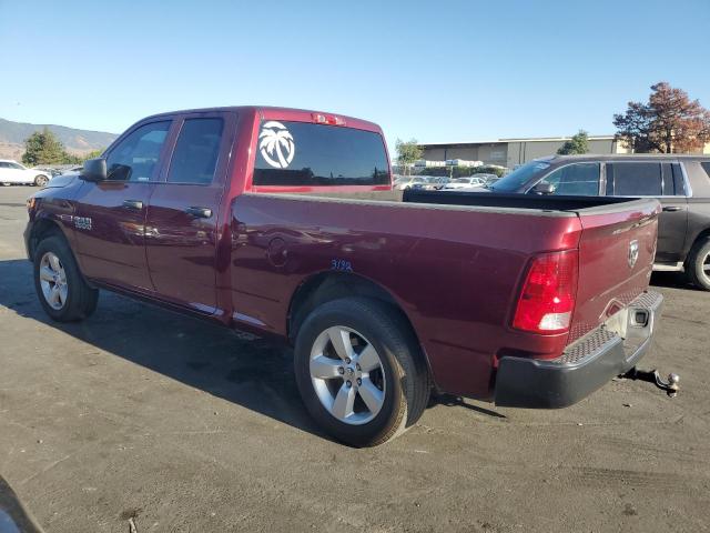 2018 RAM 1500 HFE 1C6RR6ZM0JS225747