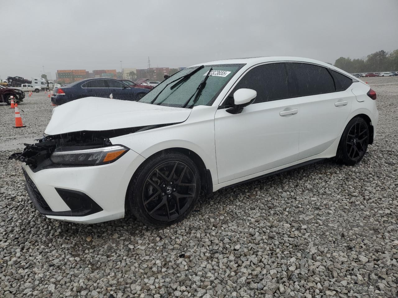 HONDA CIVIC SPORT TOURING