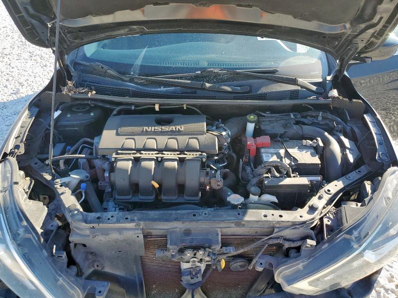 2019 NISSAN SENTRA S #3291631250