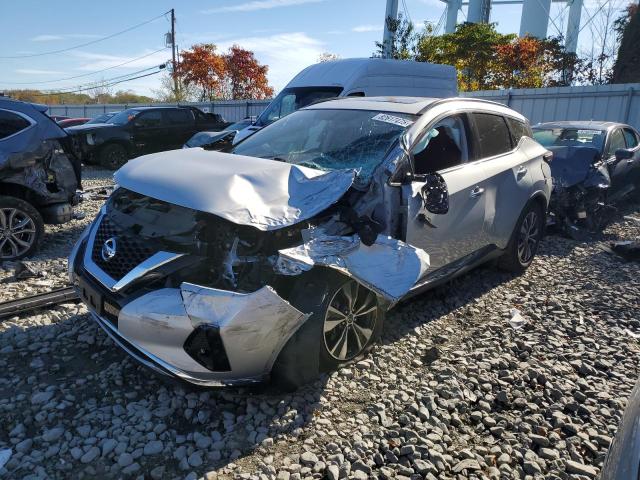 Global Auto Auctions: 2019 NISSAN MURANO S