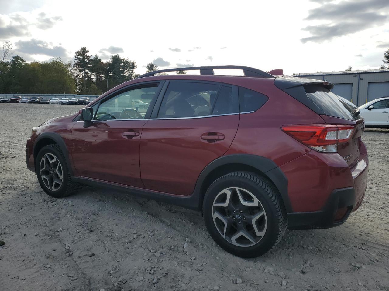 SUBARU CROSSTREK LIMITED