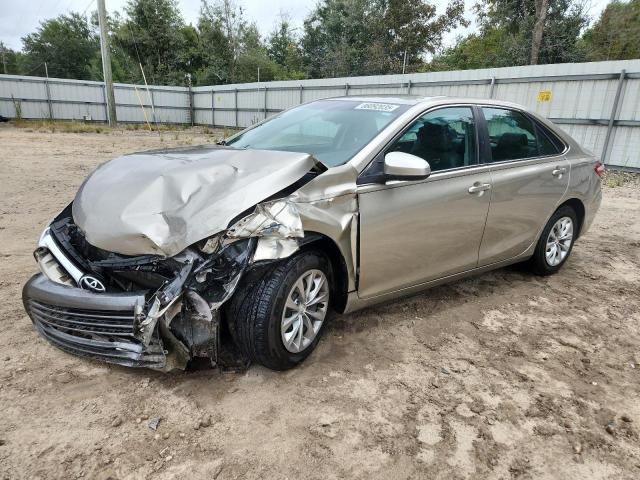 2015 TOYOTA CAMRY LE - 4T4BF1FK7FR494057