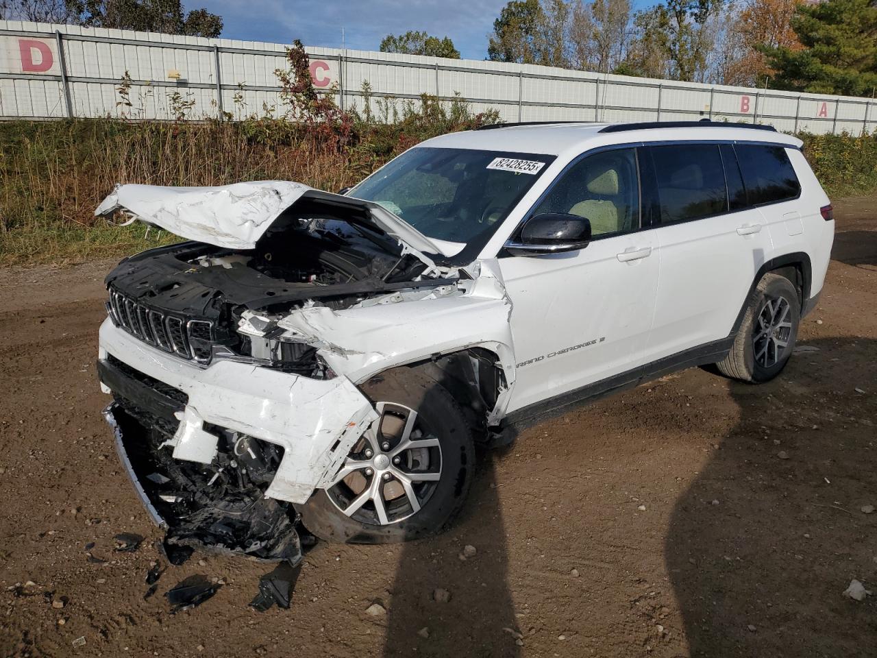 JEEP GRAND CHEROKEE L LIMITED