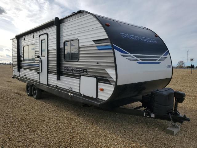 Global Auto Auctions: 2021 HEARTLAND PIONEER