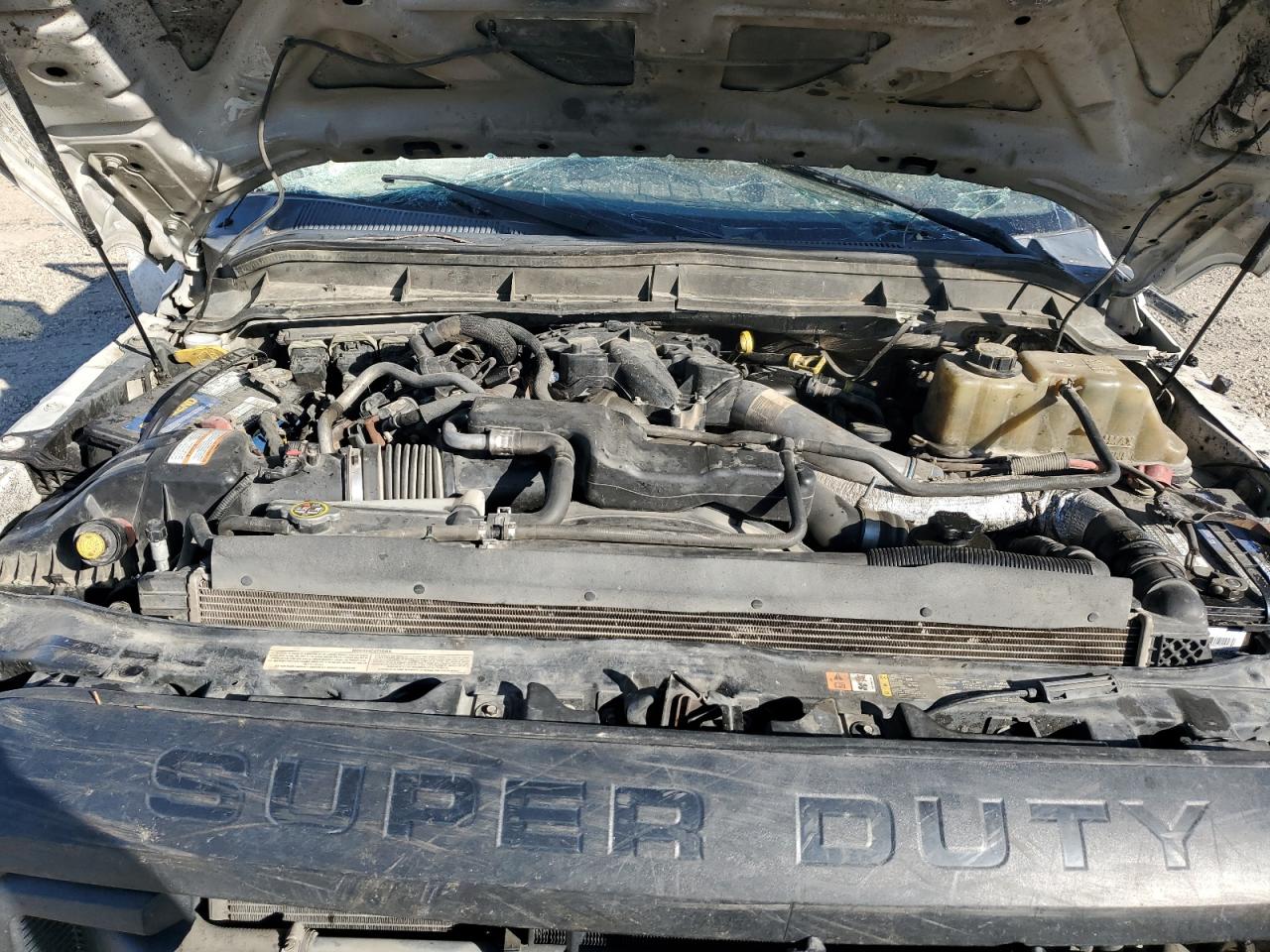 FORD F-550 SUPER DUTY