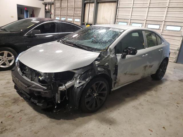 Global Auto Auctions: 2025 TOYOTA COROLLA SE