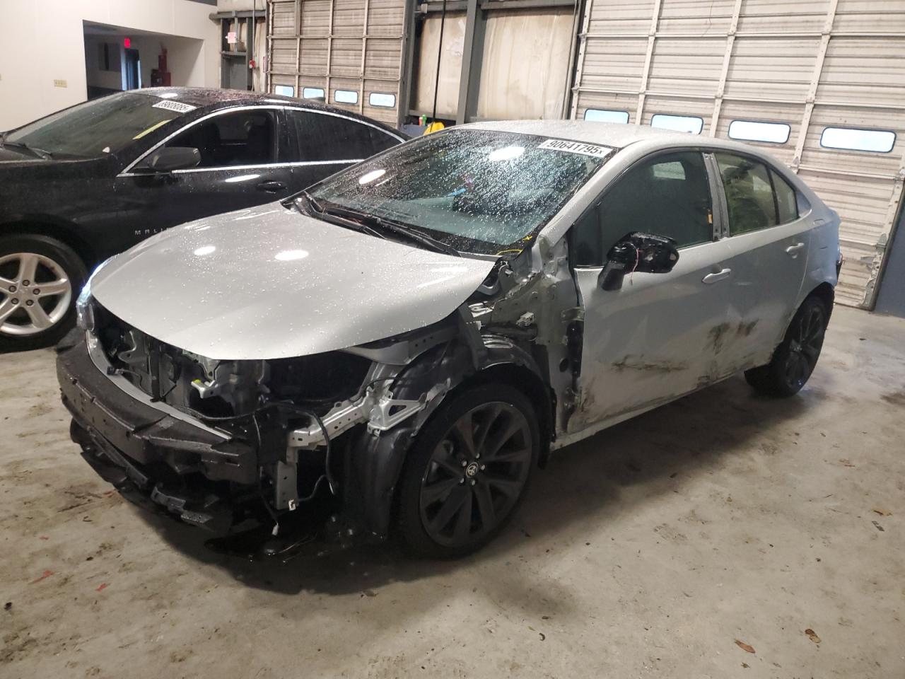 Lot #3287249278 2025 TOYOTA COROLLA SE