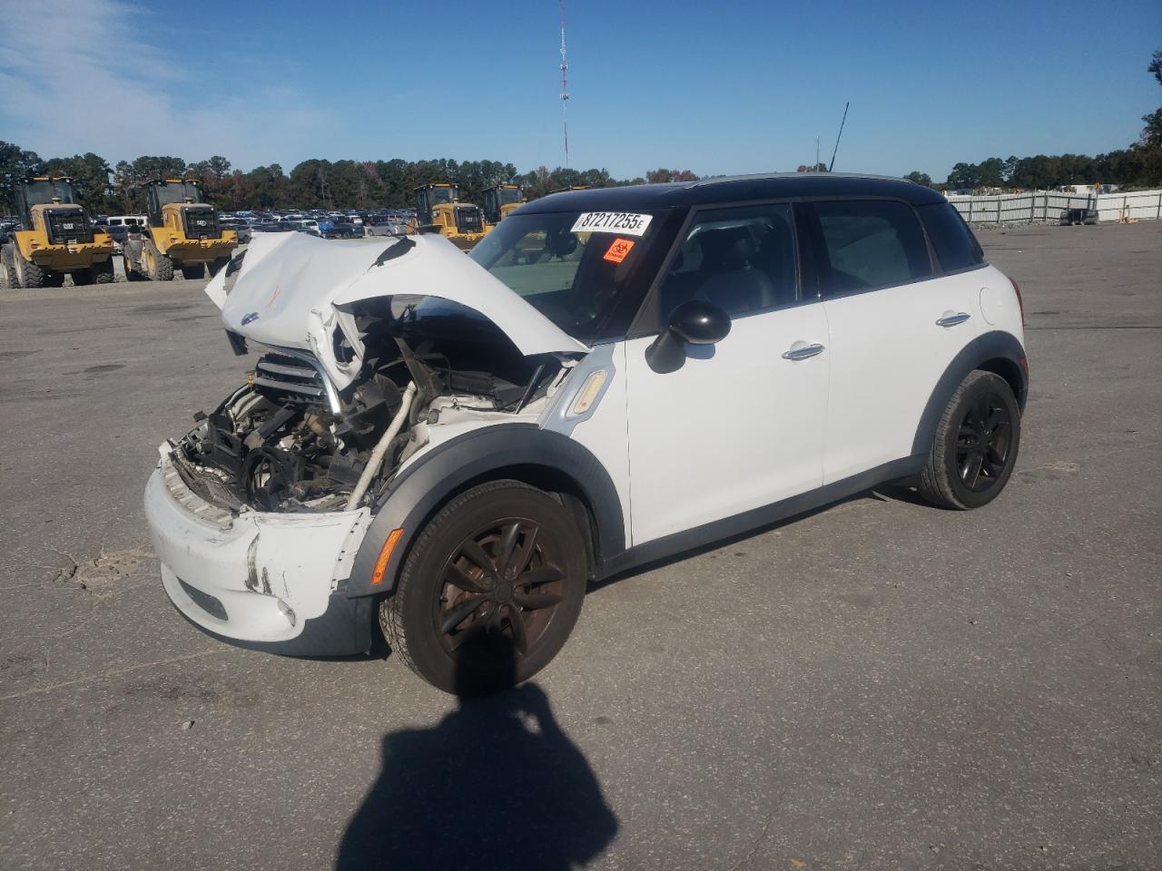 MINI COOPER COUNTRYMAN