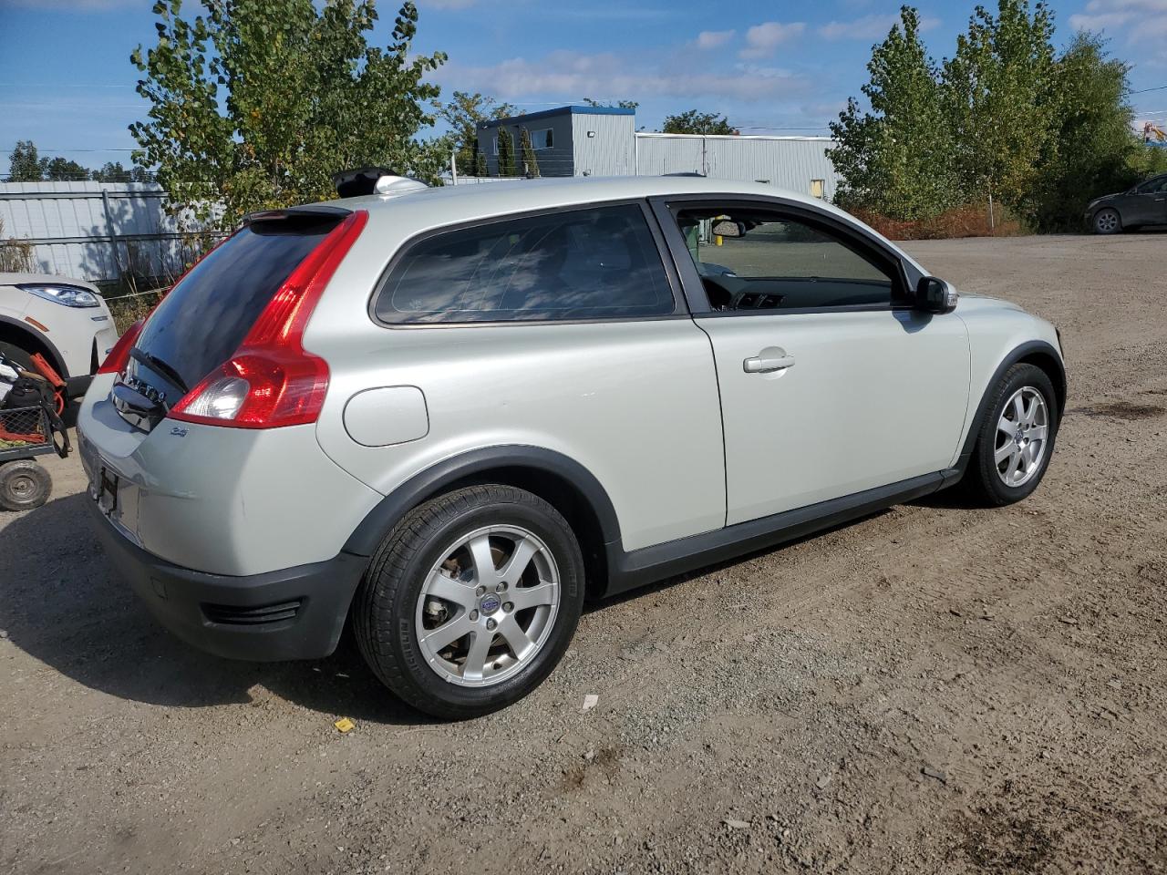 VOLVO C30 2.4I