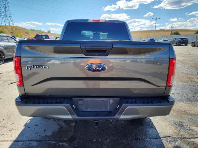 2016 FORD F150 SUPER - 1FTEW1EP6GKF04499