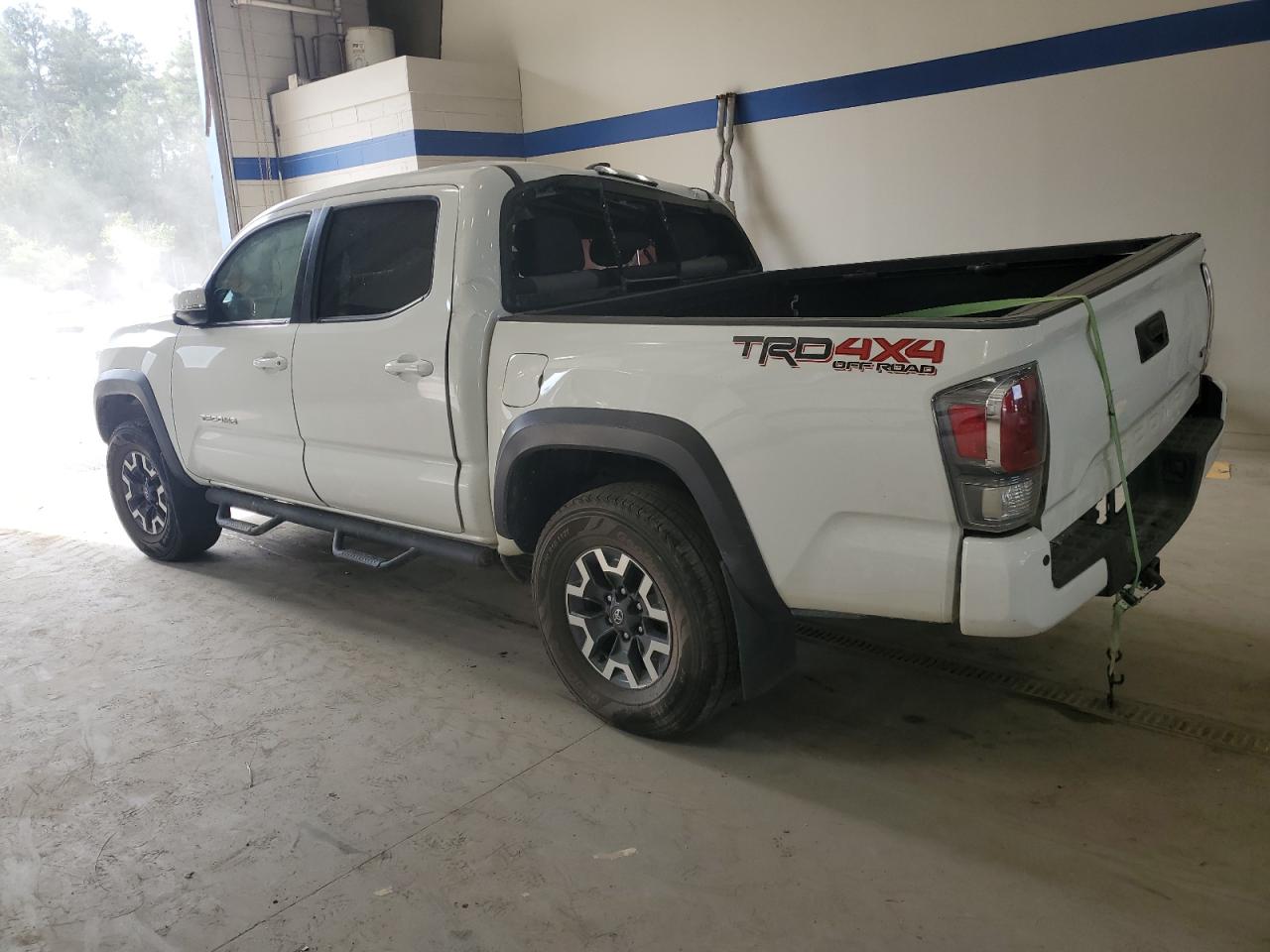 TOYOTA TACOMA DOUBLE CAB