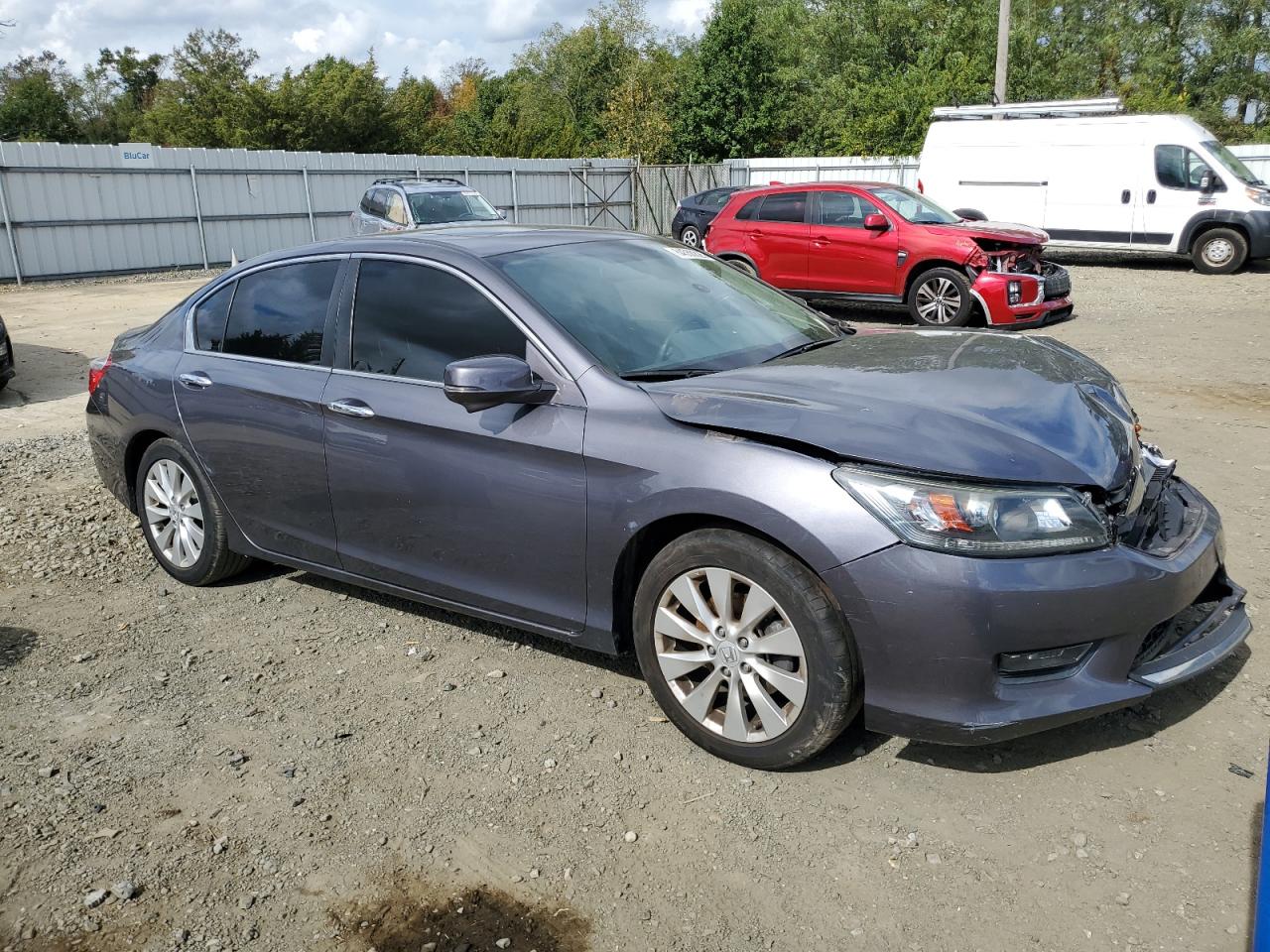 HONDA ACCORD EX