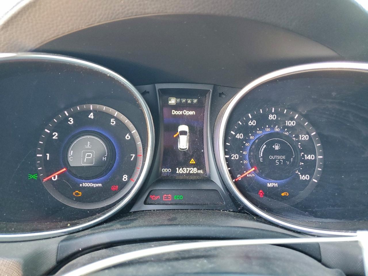 Lot #3282440270 2015 HYUNDAI SANTA FE S