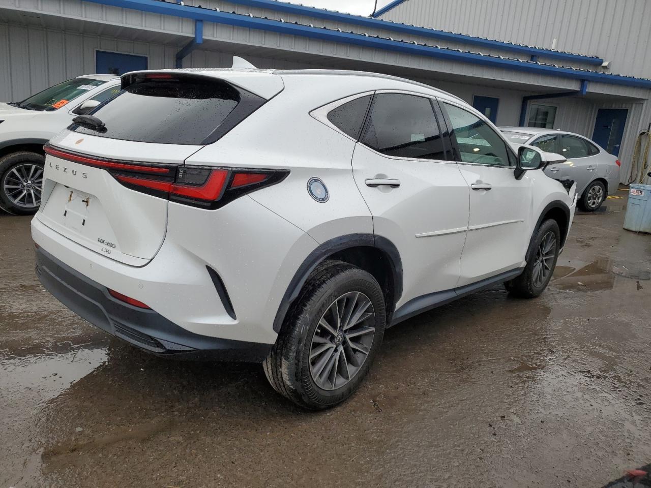 LEXUS NX 350