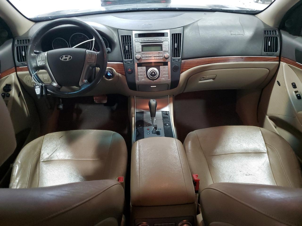 HYUNDAI VERACRUZ GLS