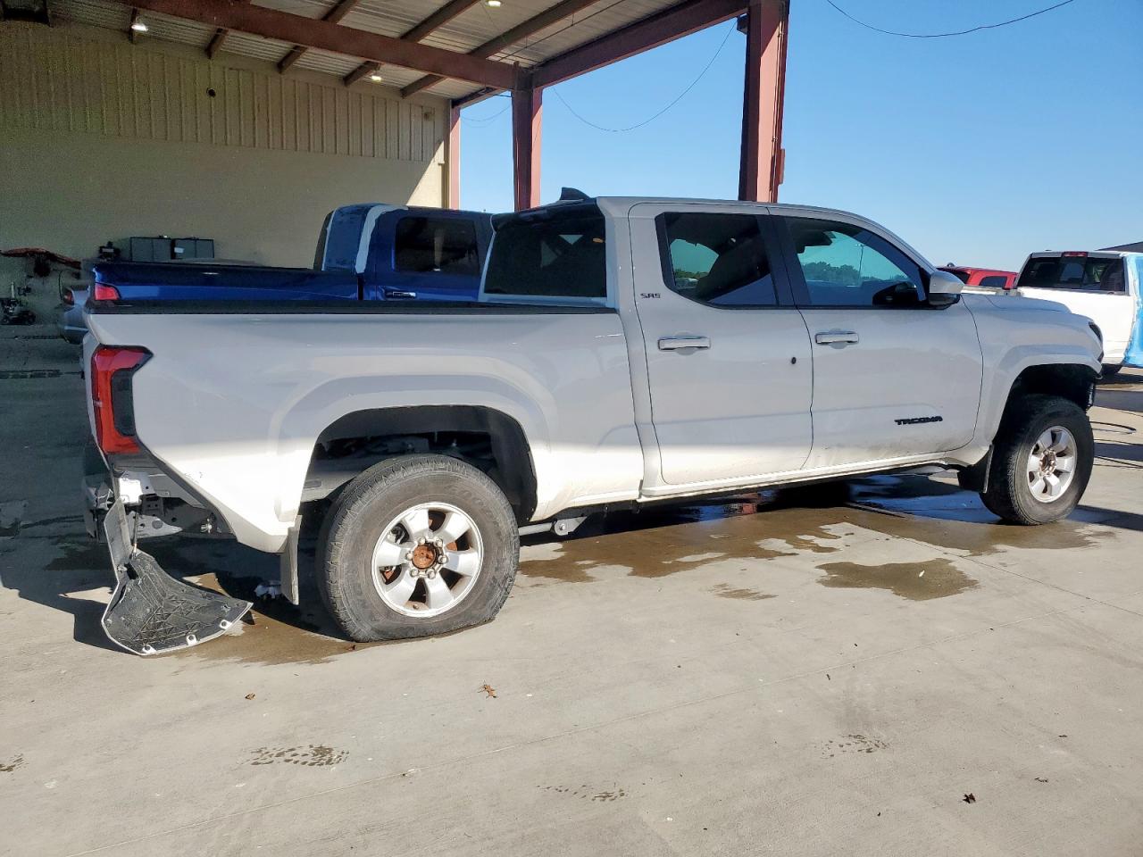 TOYOTA TACOMA DOUBLE CAB