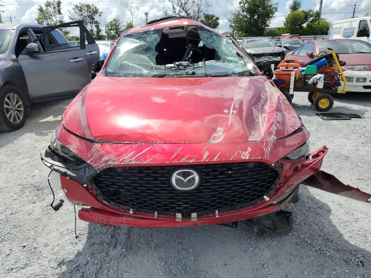 MAZDA 3 PREMIUM PLUS