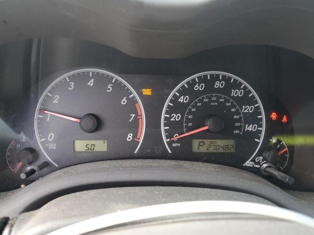 2010 TOYOTA COROLLA BA - 2T1BU4EE5AC351874