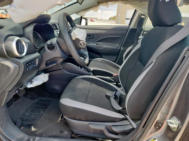 2025 NISSAN VERSA S - 3N1CN8DV6SL849156