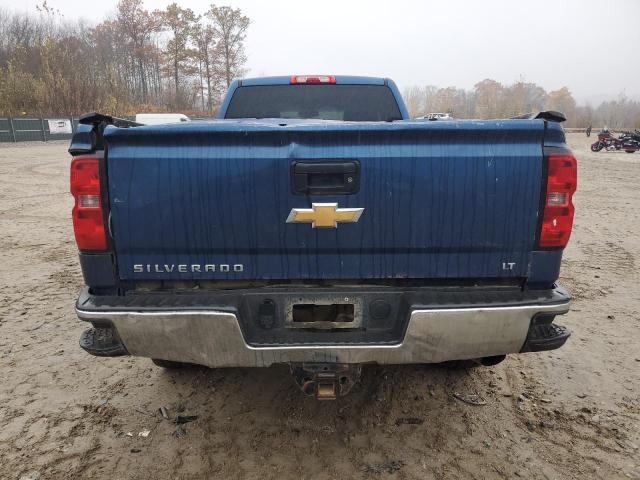 2015 CHEVROLET SILVERADO - 1GC2KVEG7FZ510095