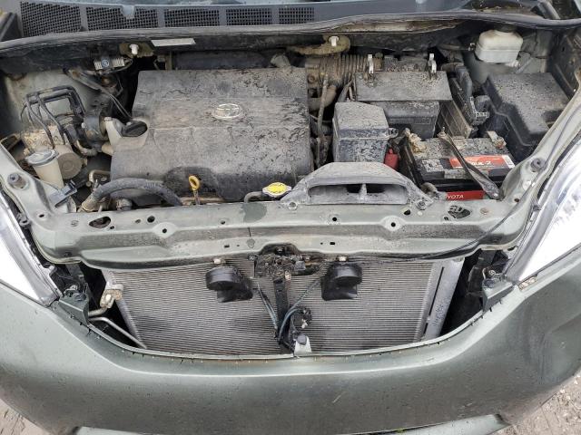 2011 TOYOTA SIENNA LE - 5TDKK3DC0BS048459