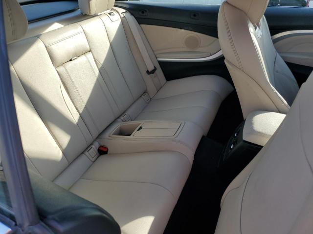 2017 BMW 430I WBA4U7C56H5D42864