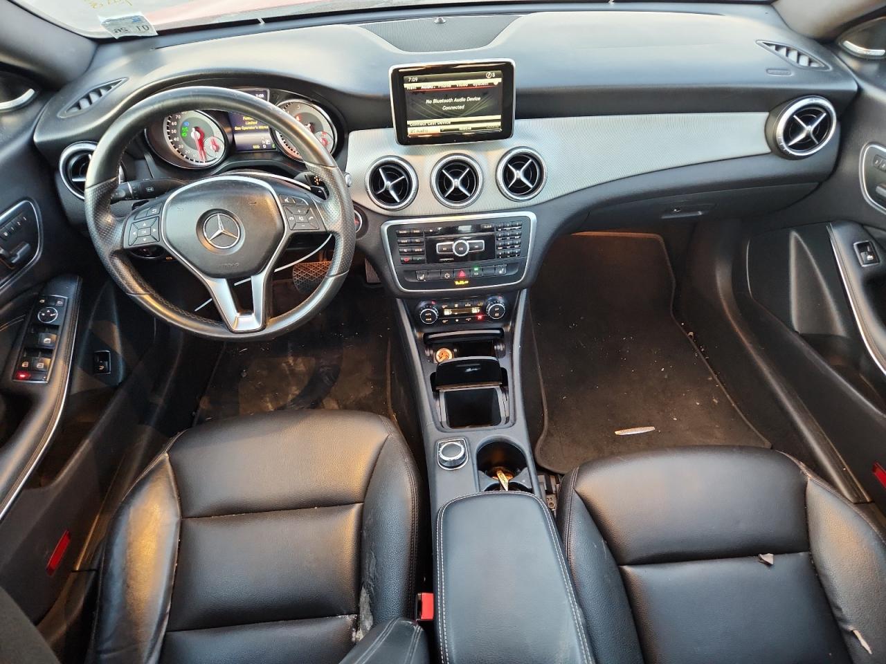 MERCEDES-BENZ CLA-CLASS 250