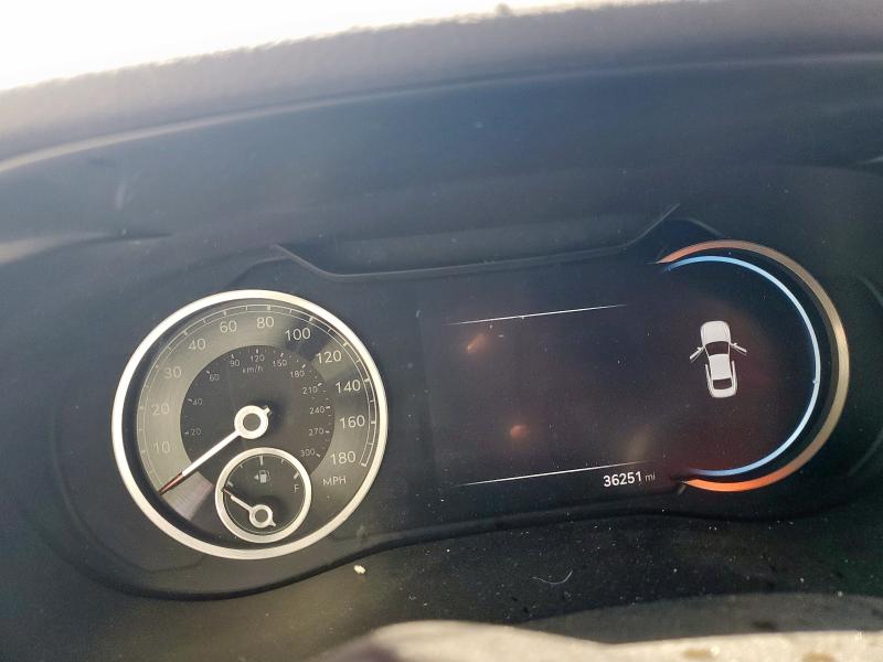 2022 GENESIS G70 BASE - KMTG54TE0NU100955