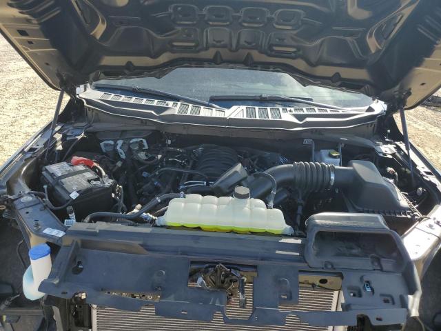 2025 FORD F150 STX 1FTEW2K57SKD63072