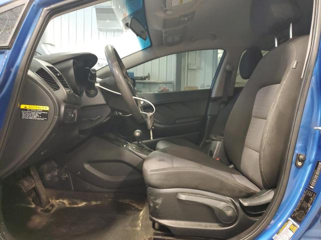 2014 KIA FORTE LX - KNAFX4A64E5253197