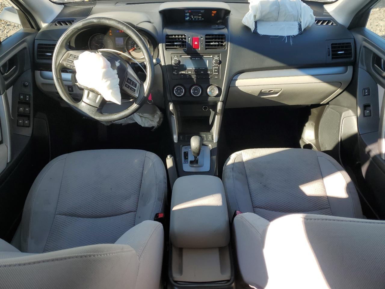 SUBARU FORESTER 2.5I PREMIUM