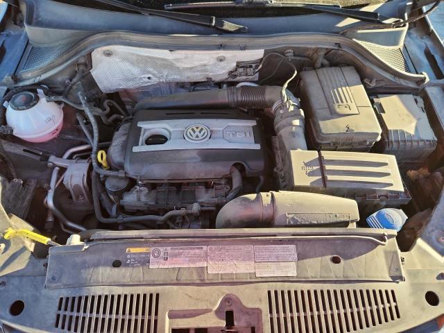 2016 VOLKSWAGEN TIGUAN S WVGBV7AX0GW578231