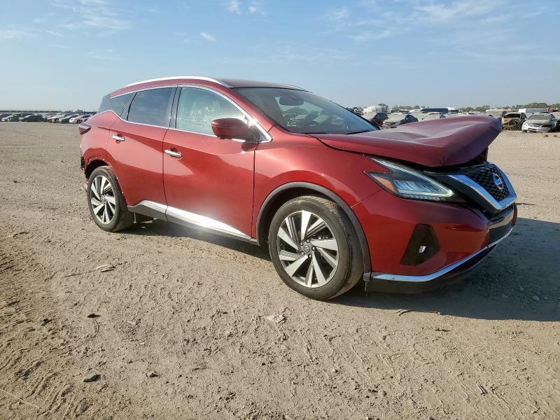2019 NISSAN MURANO S - 5N1AZ2MJ7KN125037
