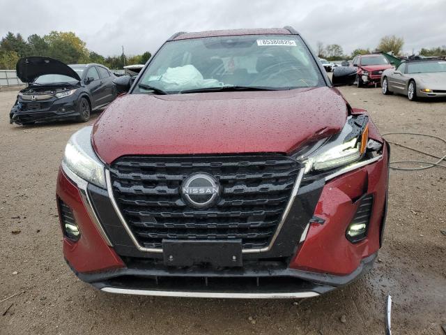 2024 NISSAN KICKS SR #3280451127