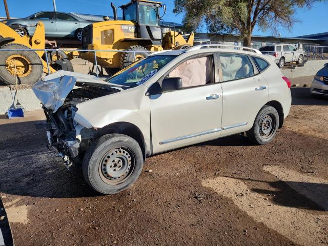 Global Auto Auctions: 2014 NISSAN ROGUE SELE