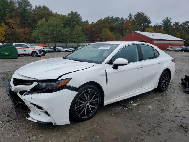 2021 TOYOTA CAMRY SE #3301747334