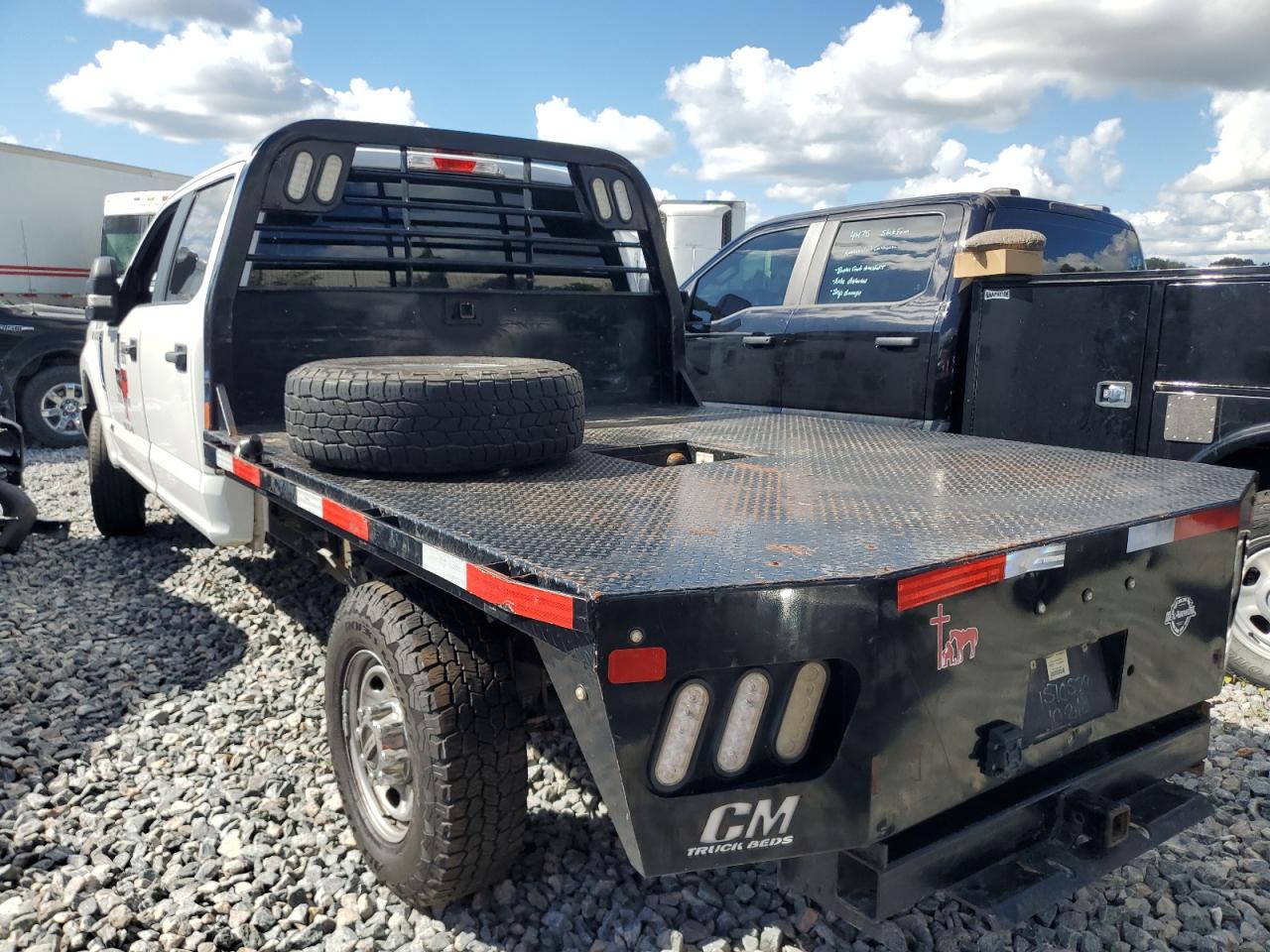 FORD F-250 SUPER DUTY