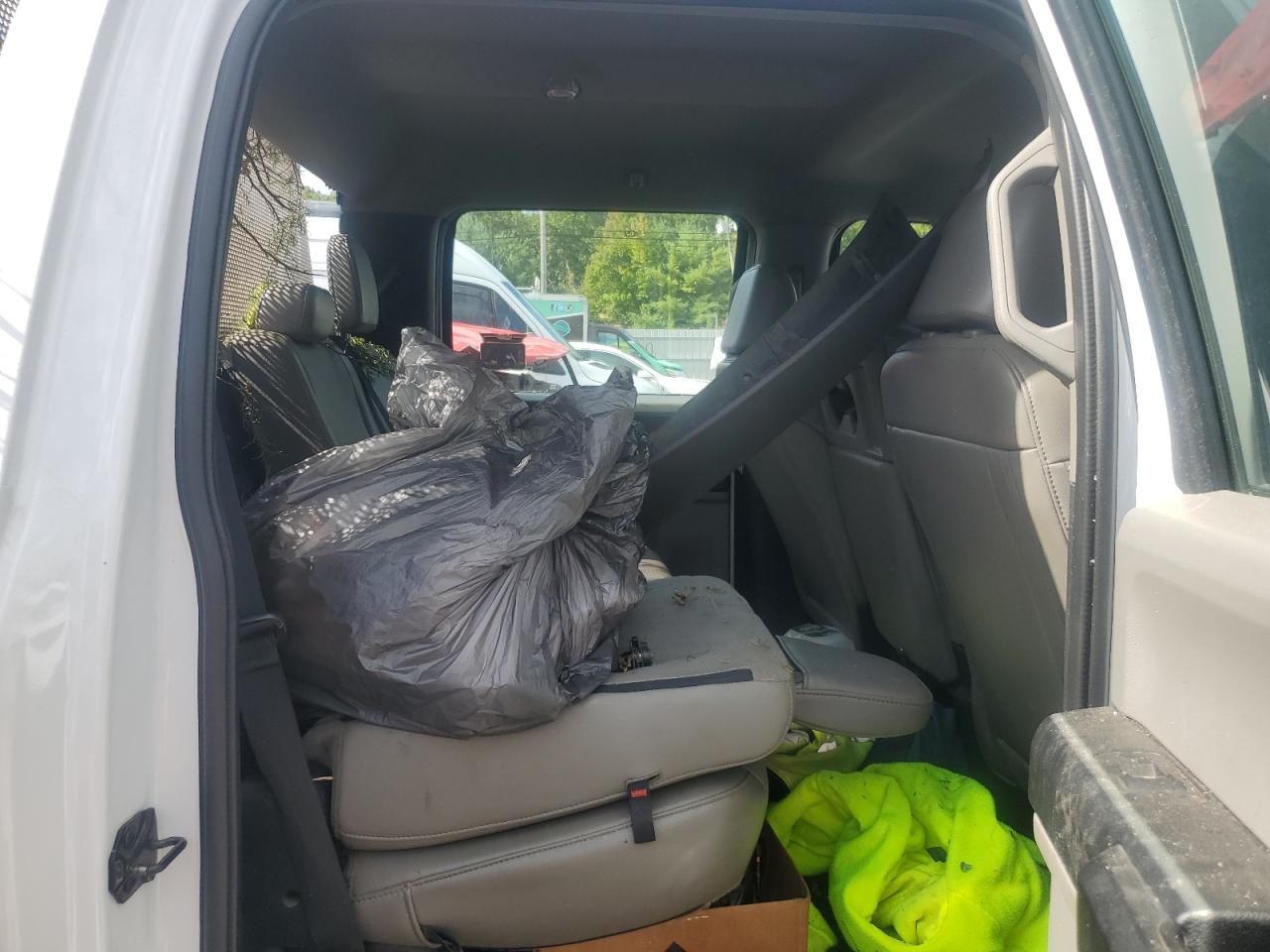 FORD F-550 SUPER DUTY