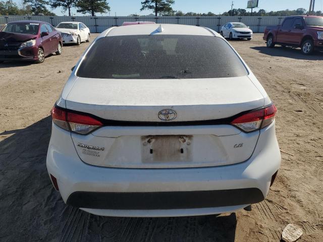 2022 TOYOTA COROLLA LE JTDEPMAE2N3015317