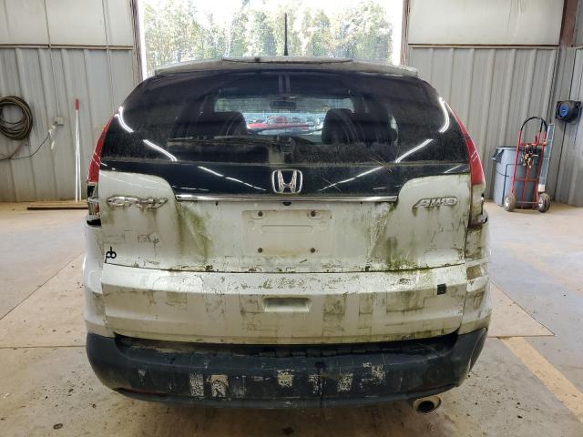 2012 HONDA CR-V EXL - 5J6RM4H71CL051458