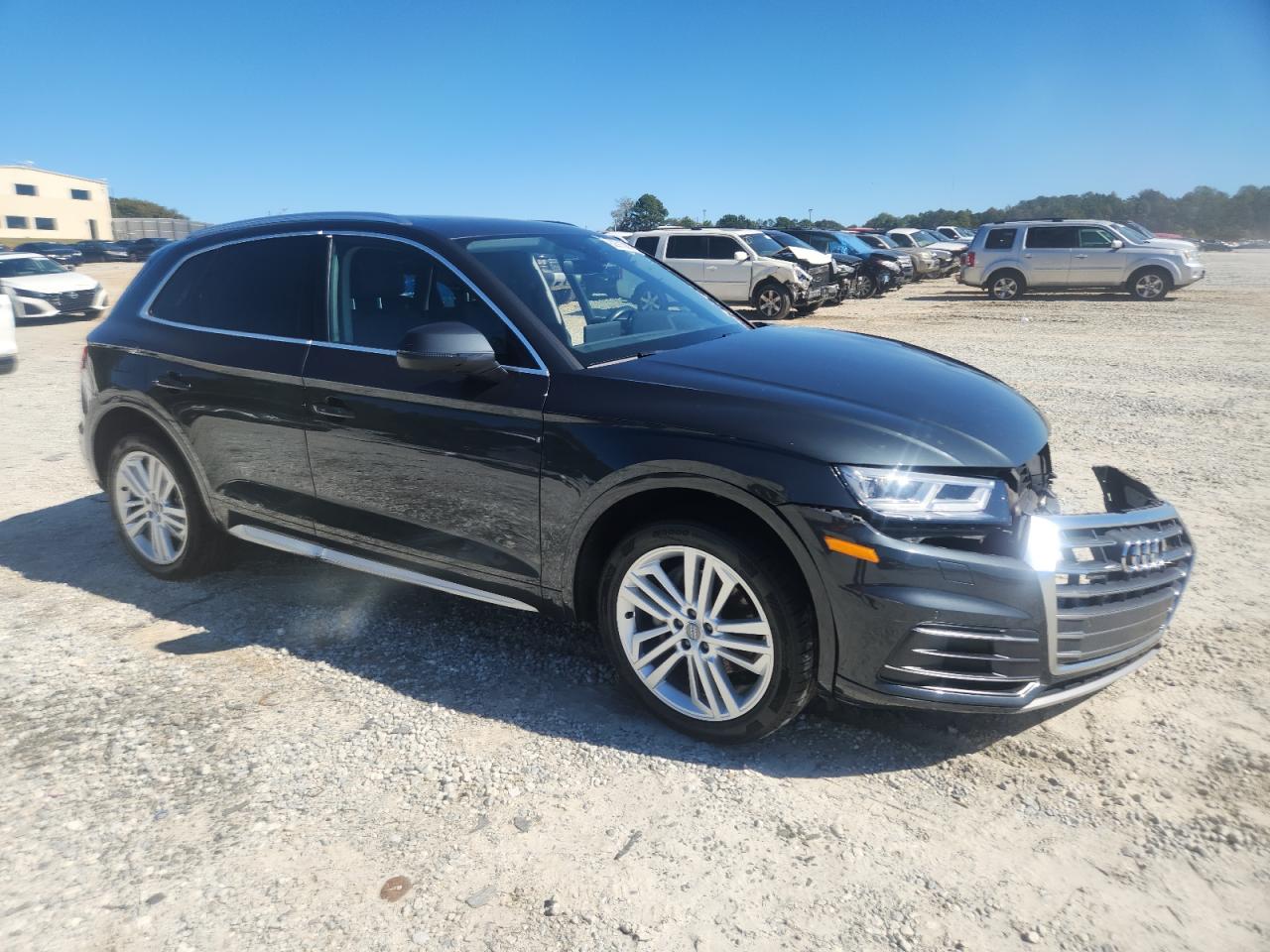 AUDI Q5 PREMIUM PLUS