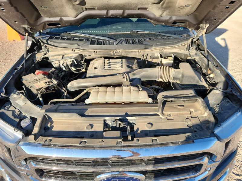 2022 FORD F150 SUPERCREW - 1FTFW1E86NFB42922