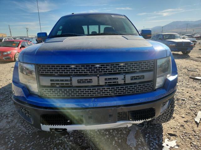 2014 FORD F150 SVT R - 1FTFW1R62EFB99837